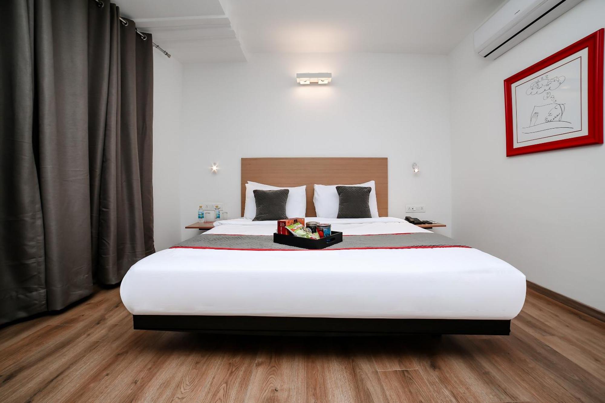 Hotel Collection O Townhouse 069 Gurgaon Exterior foto